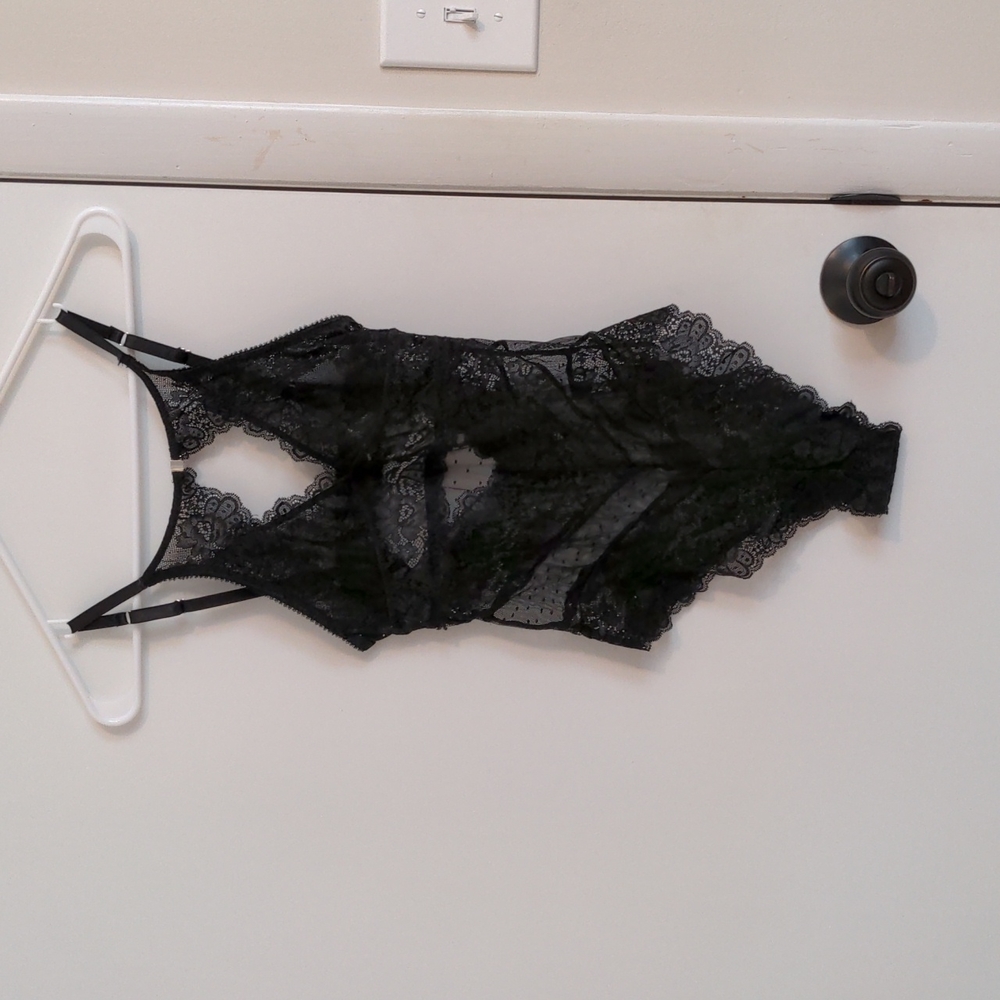 AdoreMe Lace Teddy